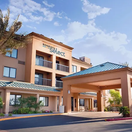 Sonesta Select Las Vegas Summerlin-3