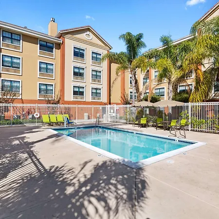 Extended Stay America Premier Suites - Union City - Dyer St-3