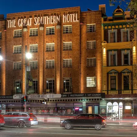 Great Southern Hotel Sydney-2