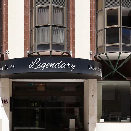 Legendary Lisboa Suites-3