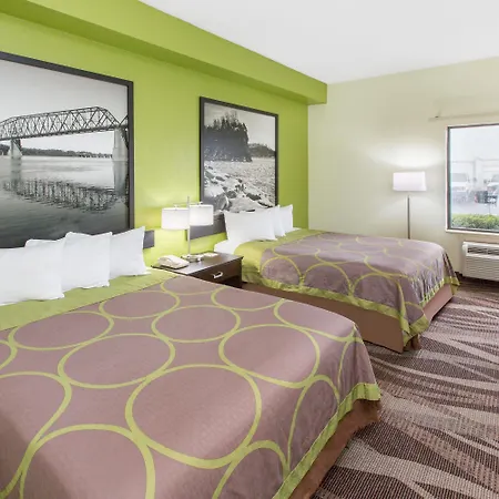 Super 8 By Wyndham Southaven-3