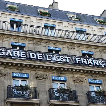 Libertel Gare de L'Est Francais-3