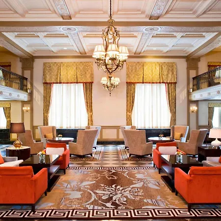 The Westin Poinsett, Greenville-2