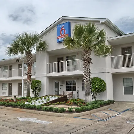 Studio 6 Extended Stay - Pascagoula, Ms-2