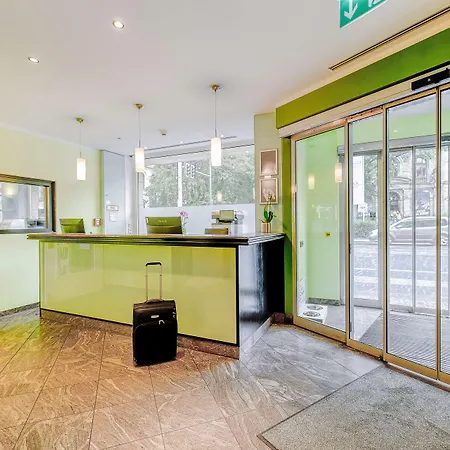 Hotel Berlin Mitte By Campanile-3