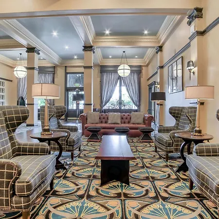 The Peery Salt Lake City Downtown, Tapestry Collection By Hilton-2