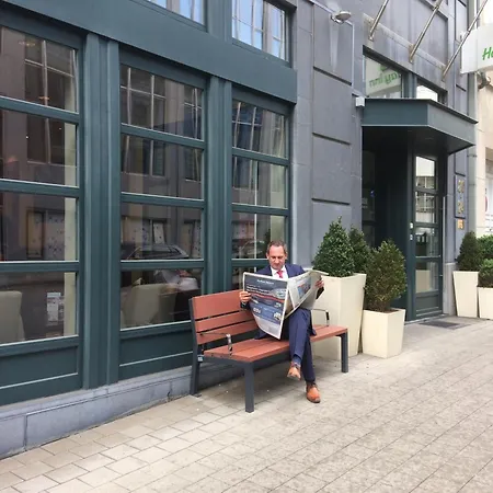 Holiday Inn Brussels Schuman By Ihg-3
