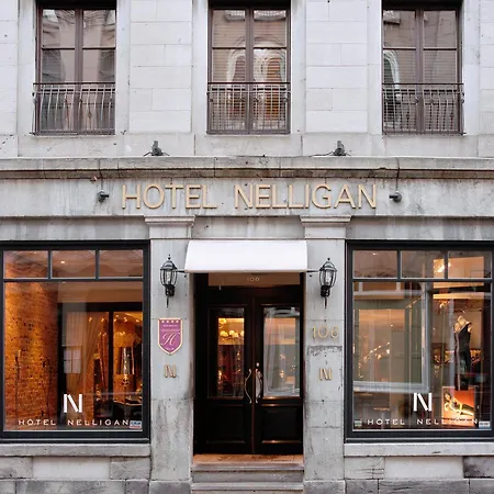 Hotel Nelligan-3