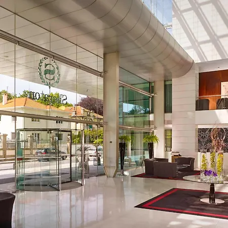 Sheraton Porto Hotel & Spa-3