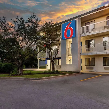 Motel 6-Rolling Meadows, Il - Chicago Northwest-2