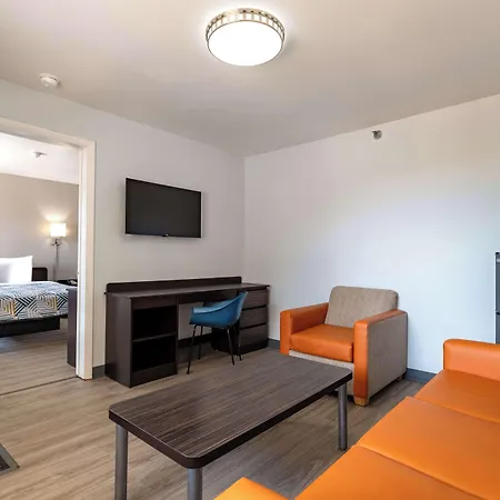 Motel 6-Rolling Meadows, Il - Chicago Northwest-3