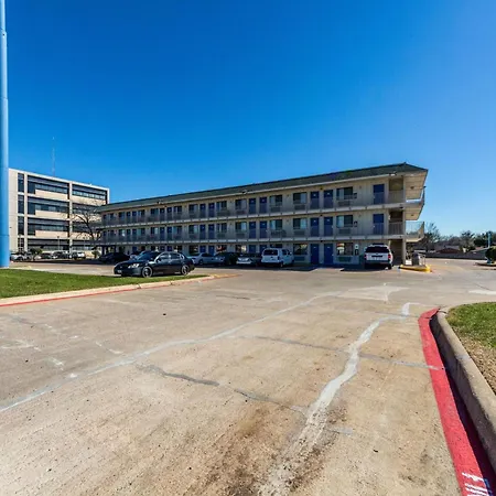 Motel 6-Garland, Tx - Dallas-3