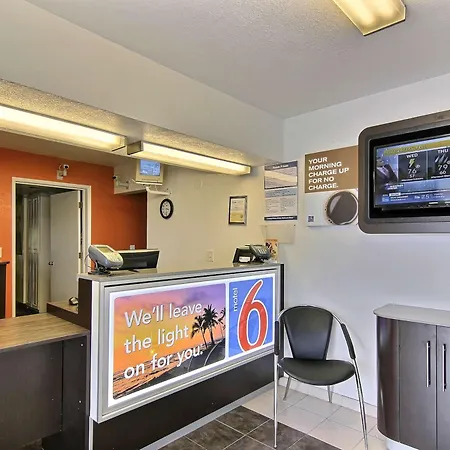 Motel 6-Buellton, Ca - Solvang Area-2