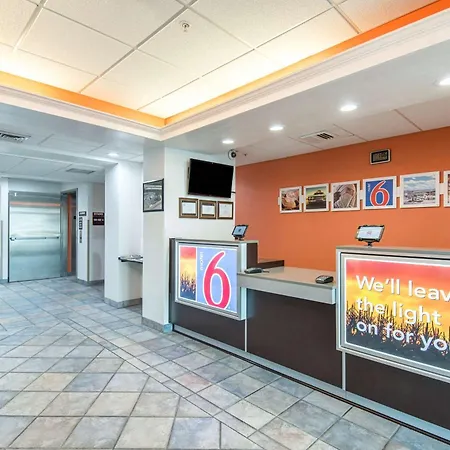 Motel 6-Junction City, Ks-2