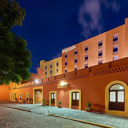 City Express By Marriott Puebla Centro-3