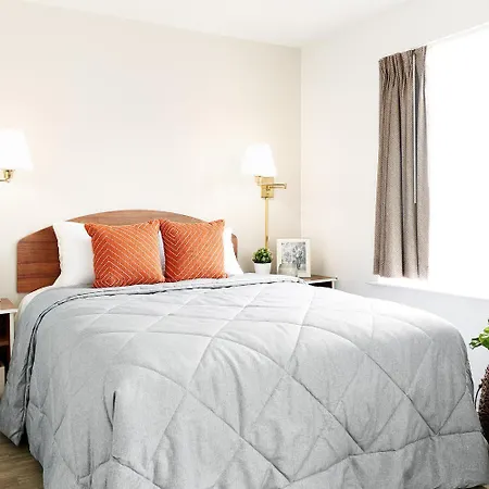 Intown Suites Extended Stay San Antonio Tx - Leon Valley North-2