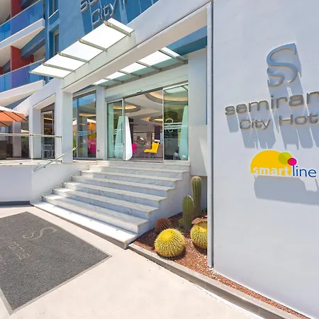 Semiramis City Hotel-2