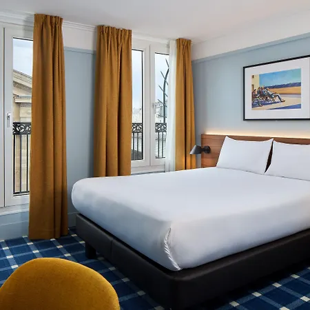 Timhotel Paris Du Gare Du Nord-3