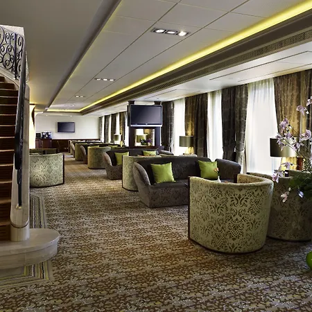 Intercontinental Cairo Citystars By Ihg-2