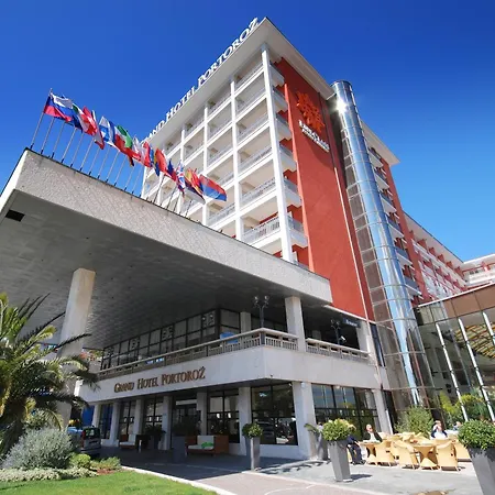 Grand Hotel Portoroz 4* Superior - Terme & Wellness Lifeclass-2