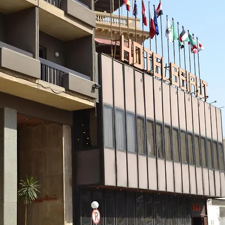 Beirut Hotel Cairo-3