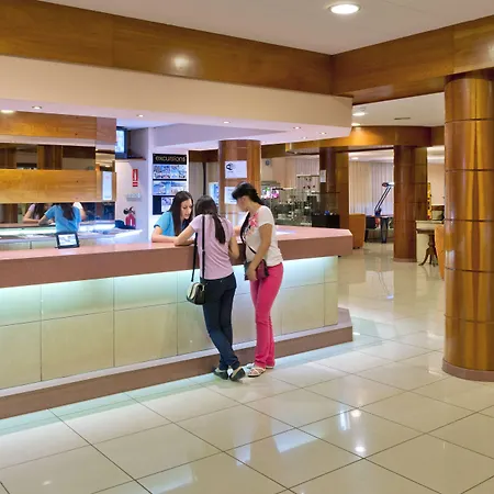 Hotel Sorra Daurada Splash-2