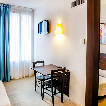 Appart'Hotel Saint Jean-2