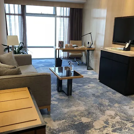Jianguo Hotel Guangzhou-3