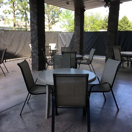 Comfort Inn Bentonville - Crystal Bridges-3