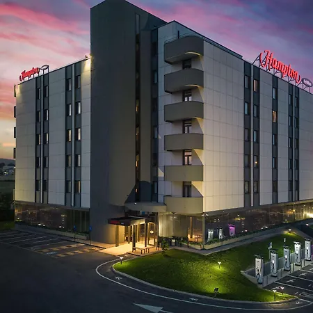 Hampton By Hilton Rome North Fiano Romano-2