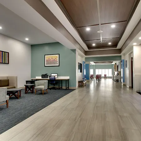 Holiday Inn Express & Suites Laurel By Ihg-2