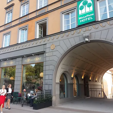 Wasa Park Hotel-2
