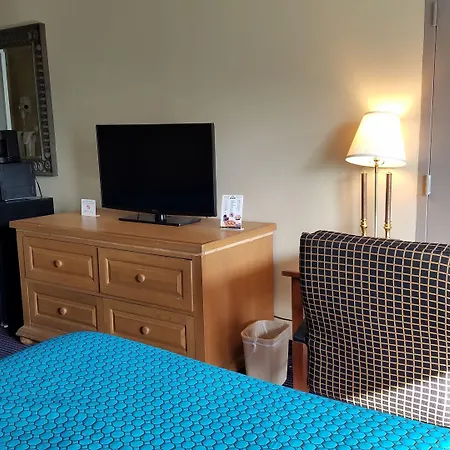 Days Inn By Wyndham Lafayette Near Lafayette Airport-2