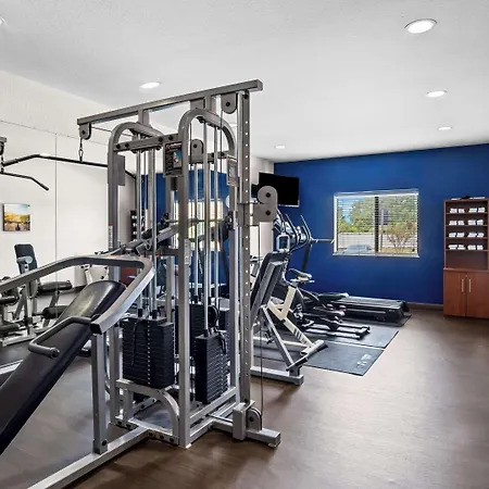 Comfort Suites Lindale - Tyler North-2