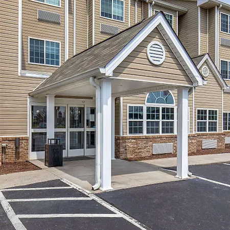 Microtel Inn & Suites By Wyndham Manchester - Newly Renovated-3