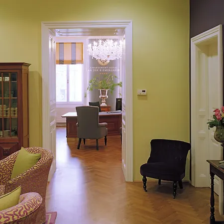 Appartement-Hotel An Der Riemergasse-2