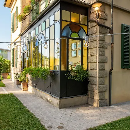 Villa Romantica Wellness & Spa-3