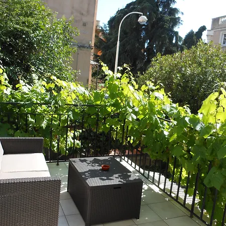 Hotel Villa Les Cygnes-3