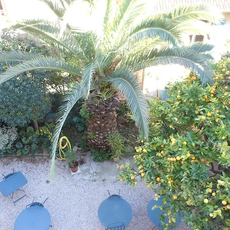 Hotel Villa Les Cygnes-2