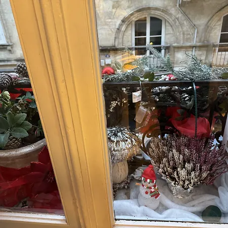 Hotel Des Grands Hommes - Bordeaux Centre-3