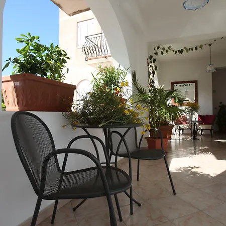 Hotel Amarea - Aeolian Charme-2