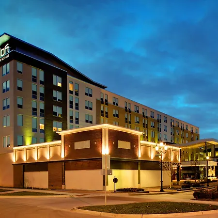 Aloft By Marriott Leawood-Overland Park-3