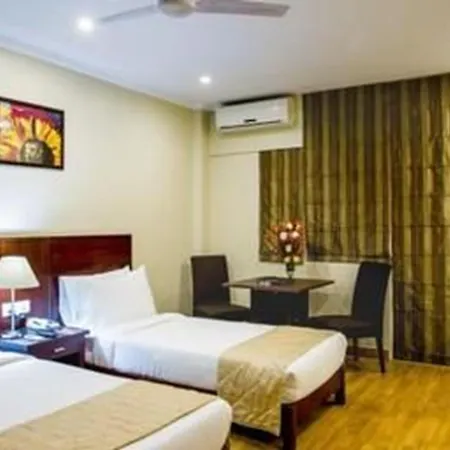 Clarks Inn Nehru Place-3