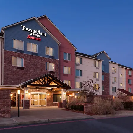 Towneplace Suites By Marriott Little Rock West-3