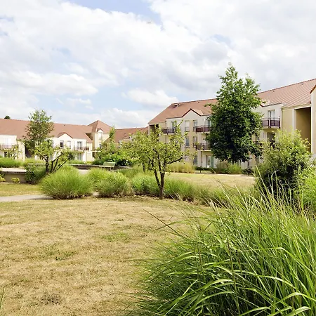 Zenitude Hotel Residences Roissy Village-2