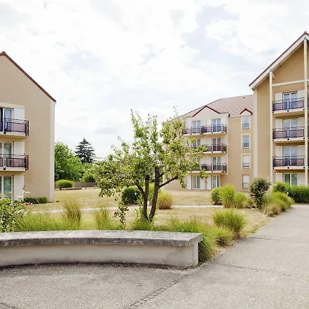 Zenitude Hotel Residences Roissy Village-3