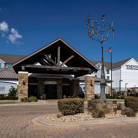 Homewood Suites By Hilton Austin/Round Rock-3