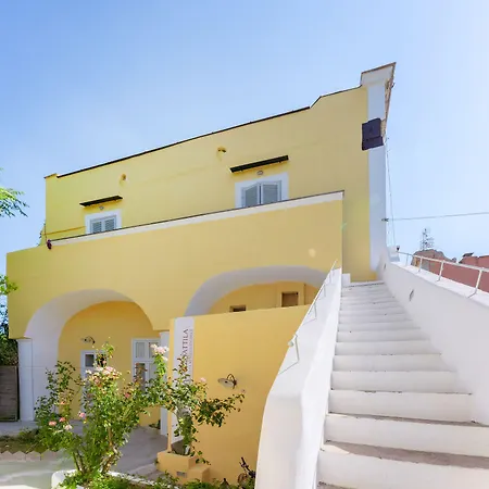 Le Grand Bleu - Gioia Apartments-2