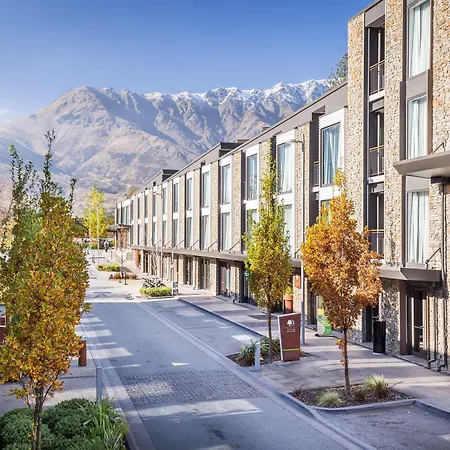 Doubletree By Hilton Queenstown-2