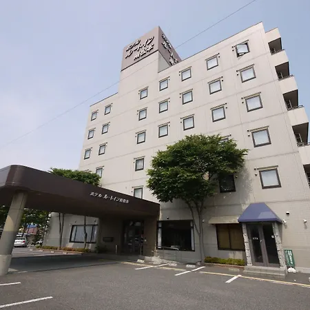 Hotel Route-Inn Court Minami Matsumoto-3